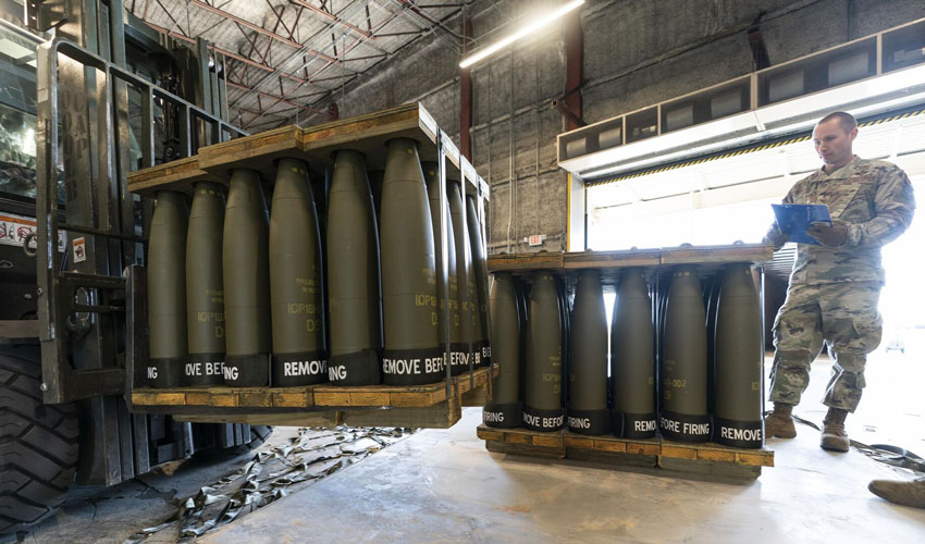Netherlands to be first in NATO to supply Ukraine with US weapons