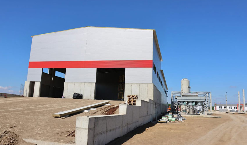 Livestock waste recycling plant promises to be environmentally friendly
