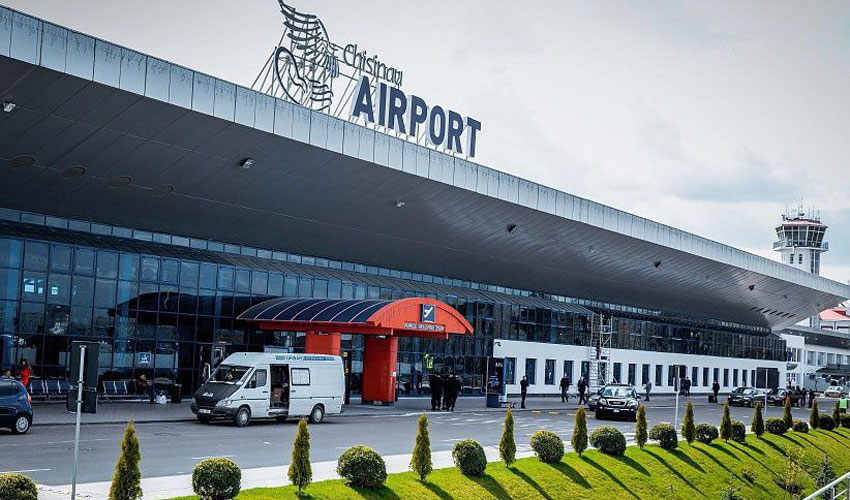 Aeroportul Chișinău anunță investiții de 700 de milioane de lei