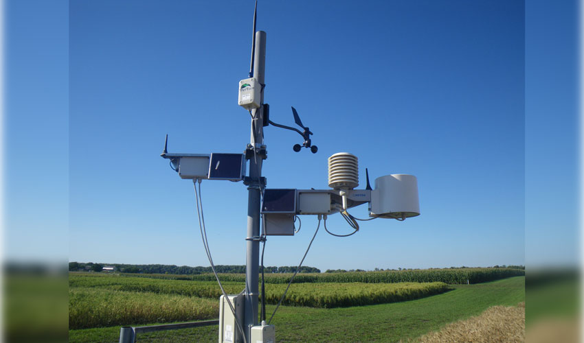 Hydromet financed: weather forecast will be better