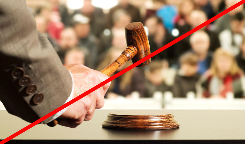 Achizițiile pentru organizarea Zilei Independenței vor avea loc fără licitație deschisă