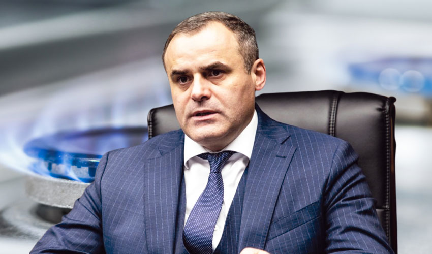 Передел газового рынка