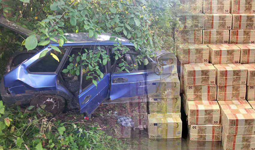 Costul ascuns al accidentului este estimat la 545 de milioane de dolari