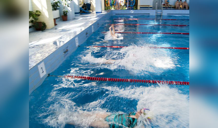 13,5 milioane de lei investite în renovarea piscinelor din capitală
