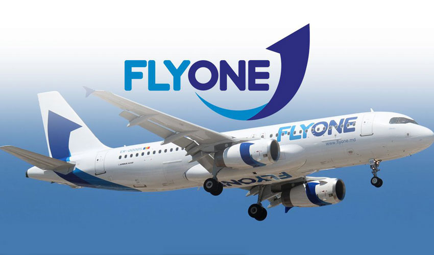 Fly One airline has been blacklisted by the IRB