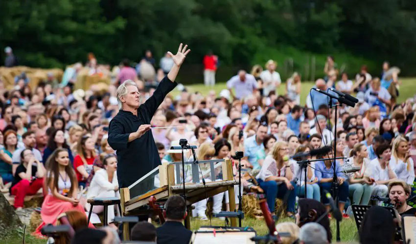 Festivalurile Cronograf și DescOperă vor primi finanțare de la stat
