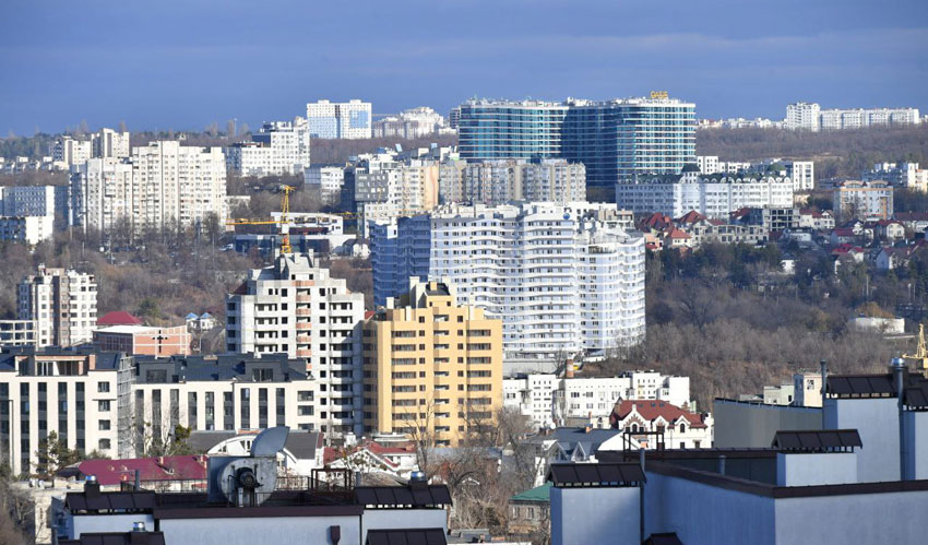 Chișinăul are cea mai mică accesibilitate a apartamentelor din Europa