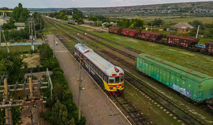 20 million lei will be spent on the reorganization of the Railway Transport Ministry