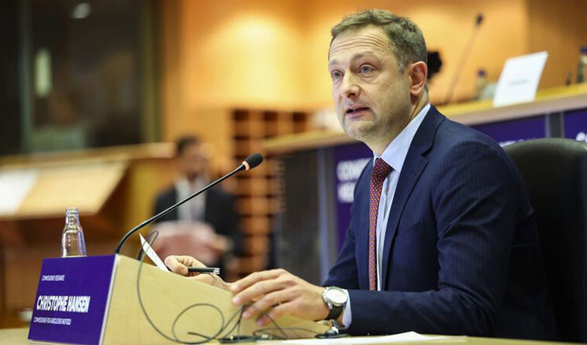 Access to EU agrofunds – from 2028