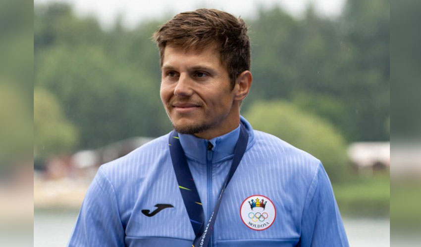 Сергей Тарновский стал вице-чемпионом мира по гребному марафону