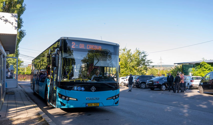 Investițiile în transportul public din capitală au depășit 600 de milioane de lei