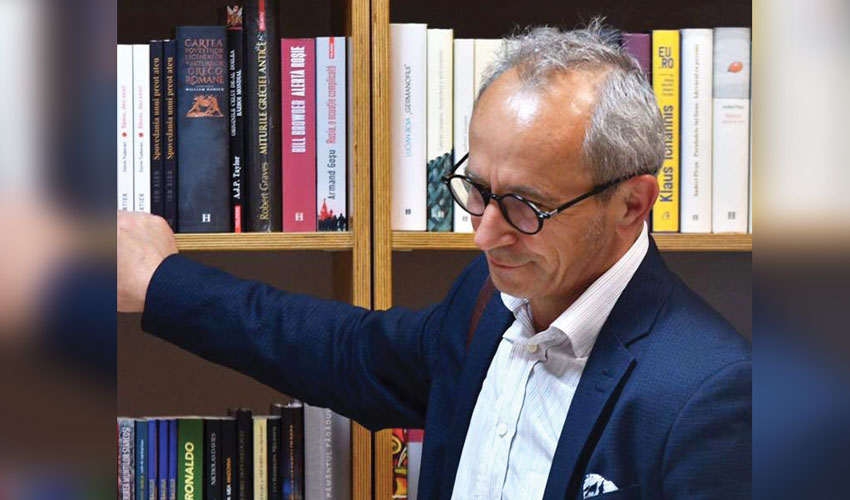 Publishing market: testing the strength of the Chisinau-Bucharest axis