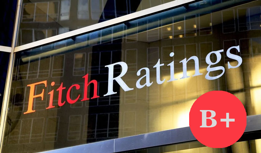 Fitch Ratings подтвердило кредитоспособность Молдовы