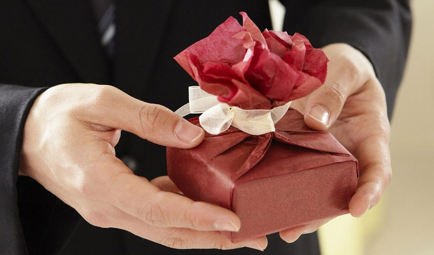 Officials will no longer be able to “disguise” expensive gifts