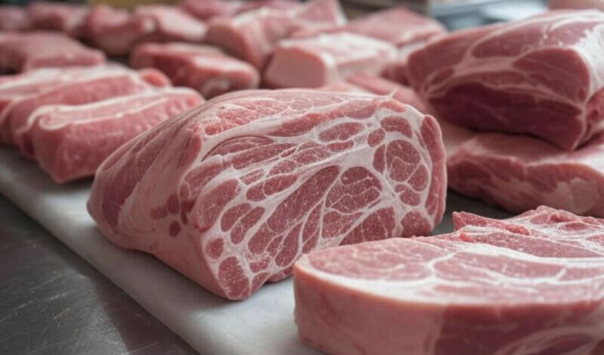 World meat prices hit an all-time high