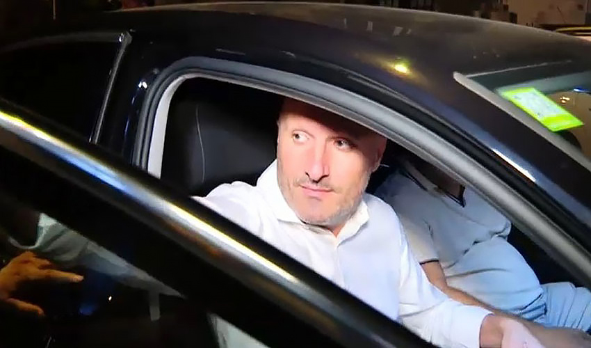 Om de afaceri moldovean prins într-un scandal de corupție în România