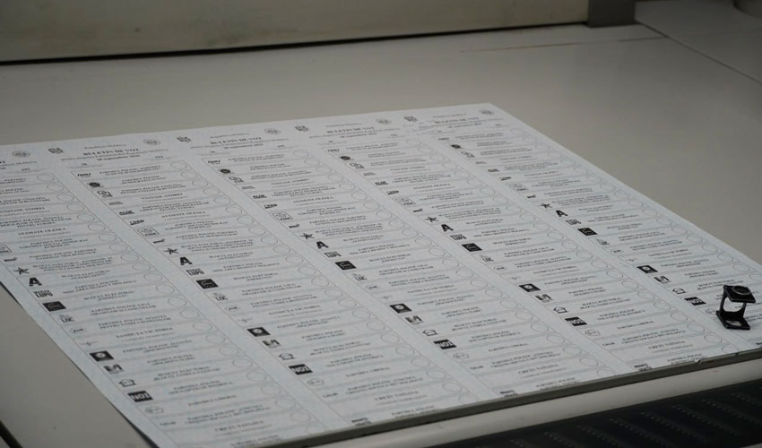 Italy will receive more than a quarter of ballots for overseas precincts