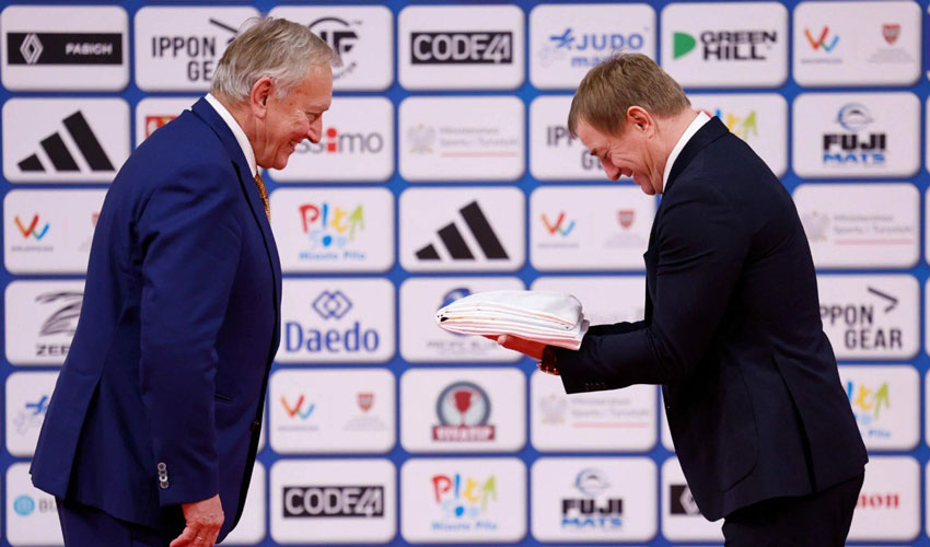 Moldova is ready to host the best young judokas of Europe