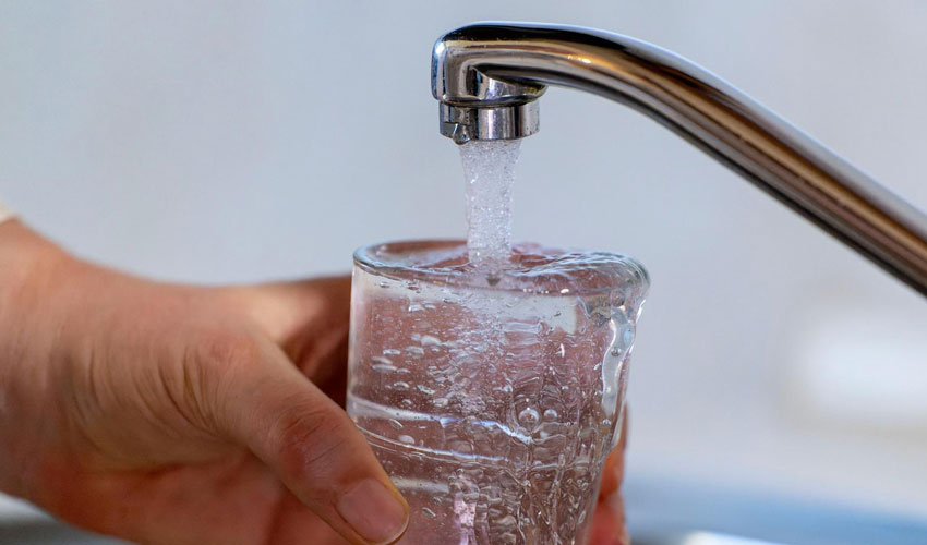 WASSER стабилизирует водоснабжение приграничных с Украиной районов
