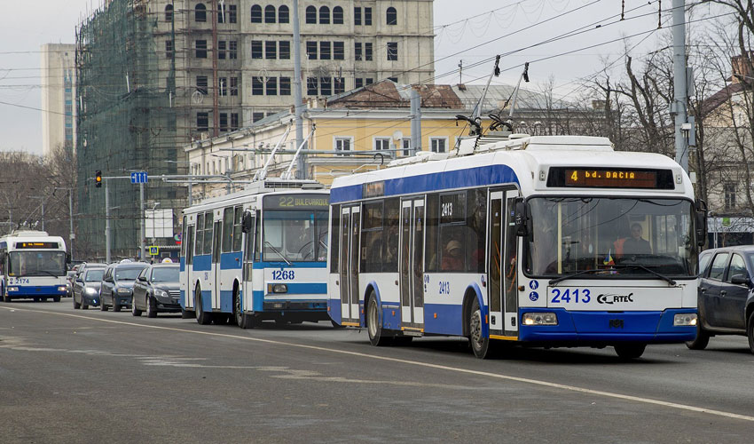 Transportul ieftin nu este un semn de prosperitate