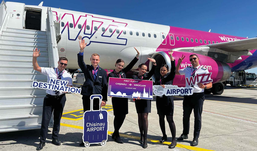 Aeroportul Chișinău are nevoie urgentă de un nou terminal