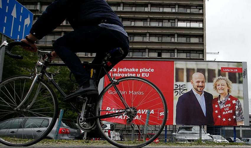 The EU does not know how to enforce the law on political advertising