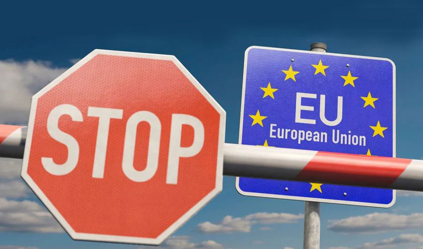Rușilor le poate fi interzisă intrarea în Europa