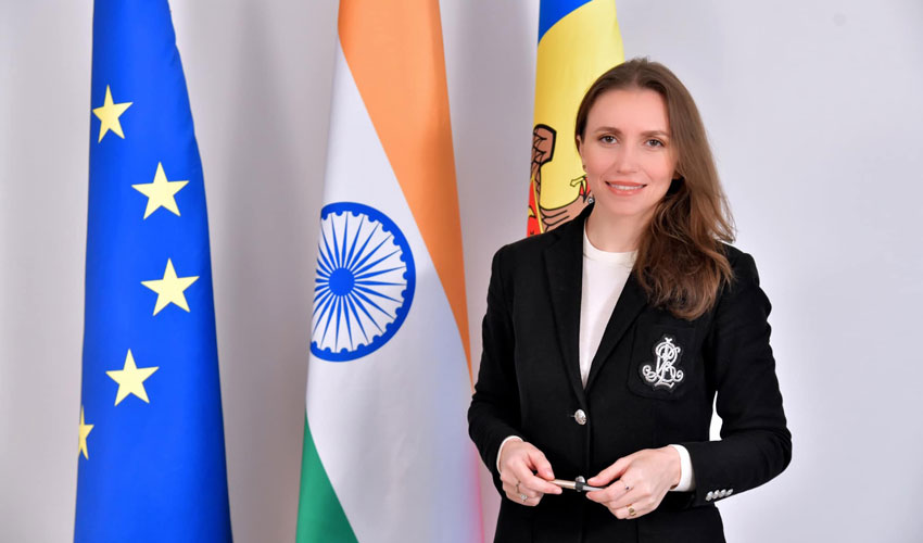 Legăturile cu India devin strategice