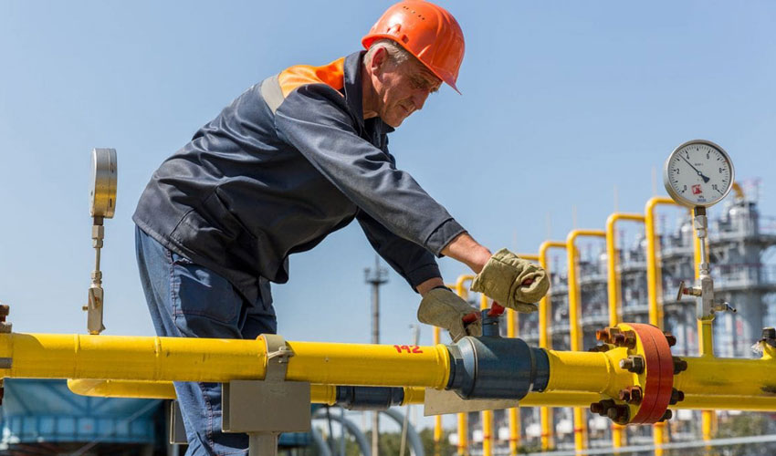 Транзит газа через Молдову в Украину прекратился