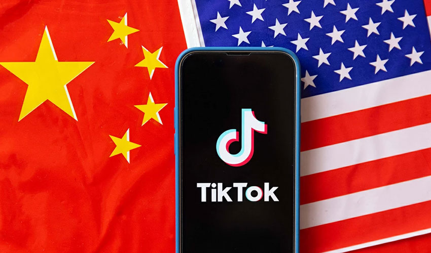 The U.S. will shell out $50 billion to buy TikTok