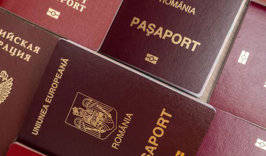 Moldovans are suing for the opportunity to become Romanian citizens