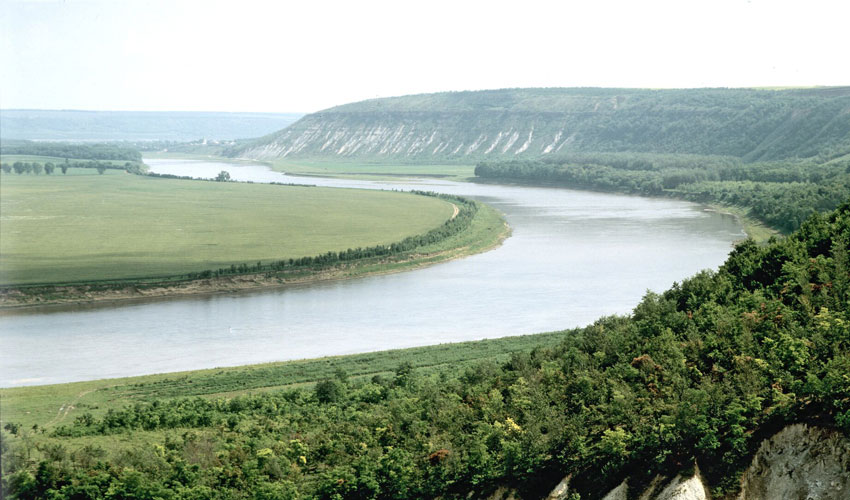Ecosystems of the Dniester will be restored at the expense of the grant