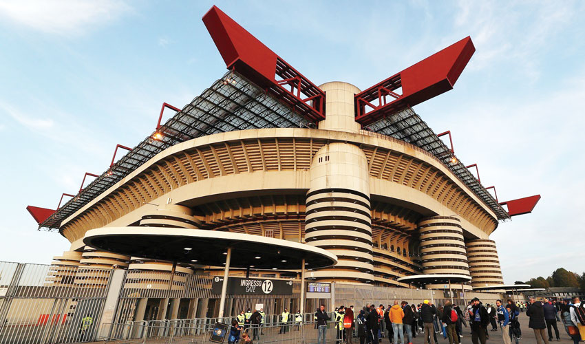 Милан может остаться без «Inter» и «Milan»