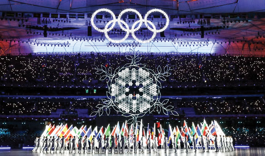 Unele sporturi de vară pot deveni sporturi „de iarnă”