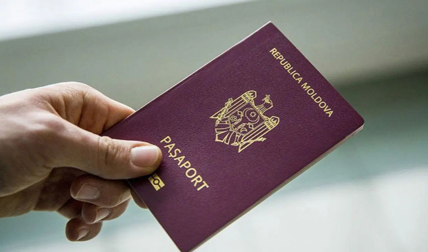 Since the beginning of the war, 2,340 Ukrainians have obtained Moldovan citizenship