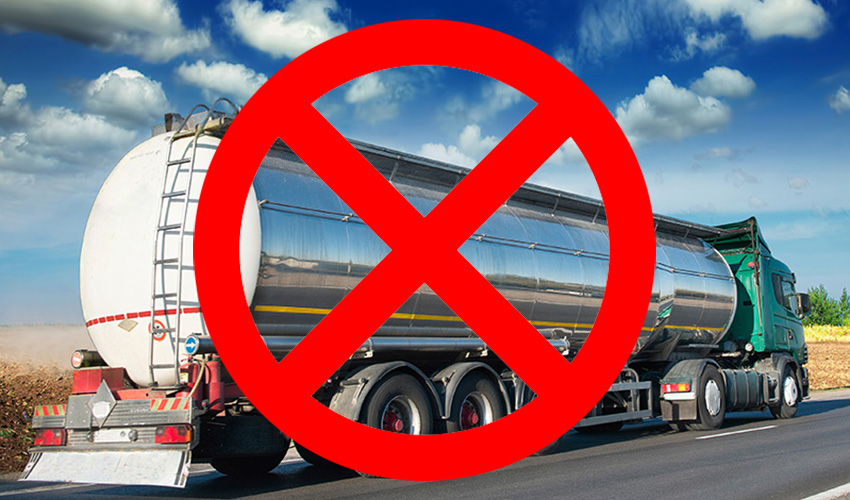 Ukraine may stop buying diesel fuel from Constanta