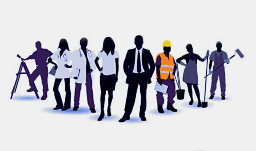 Employment statistics have “gotten better”