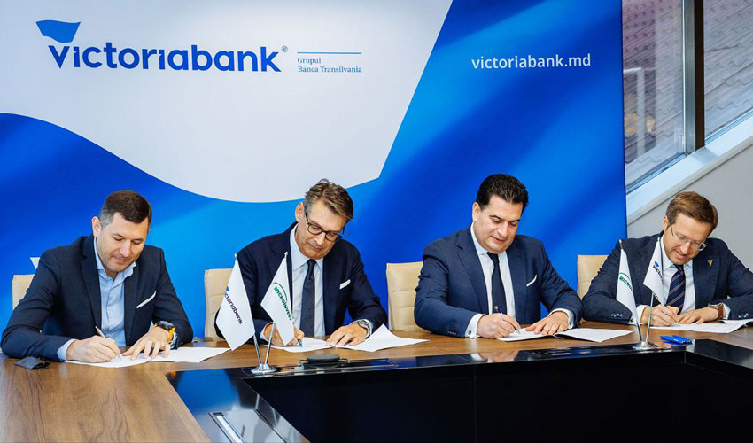Victoriabank завершил сделку по покупке Microinvest