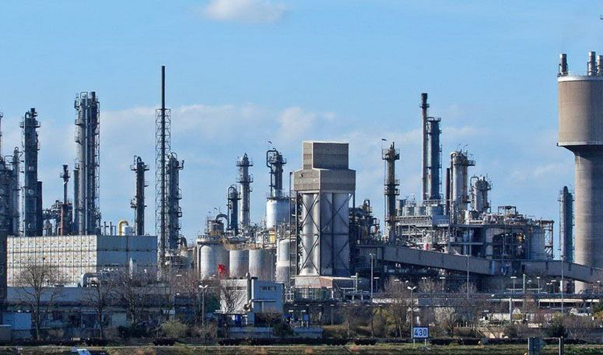 CCI: industria a scăzut cu 40 de procente