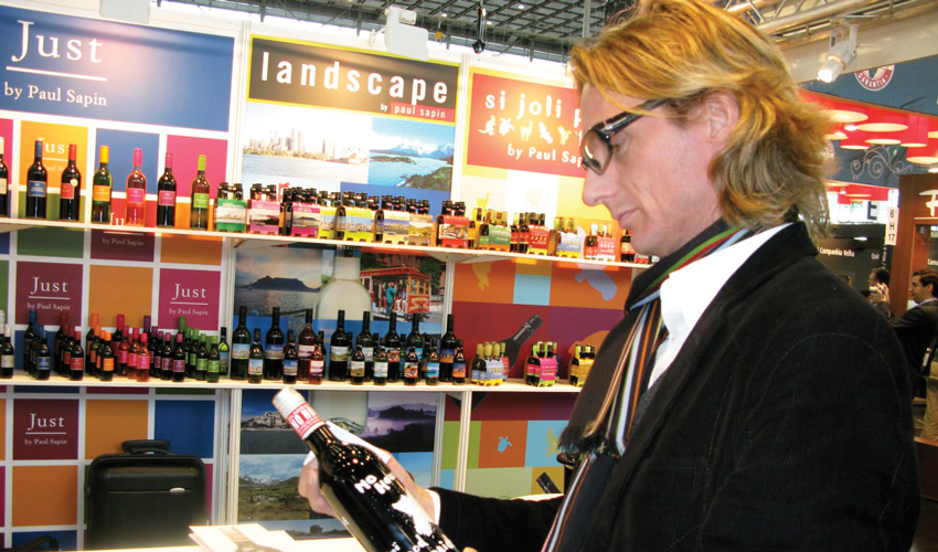 Michael Mandel: ProWein Düsseldorf is the way to the EU wine market