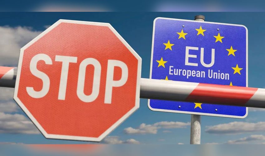 Noile norme UE ar putea elimina regimul fără vize al Moldovei