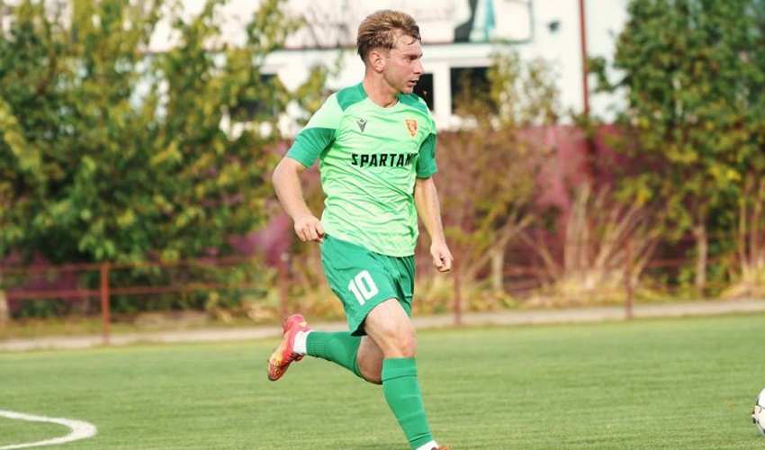 Spartanii-Sportul’s first win of the season