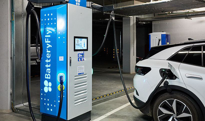 A plant for the production of charging stations for electric vehicles will be built in Moldova