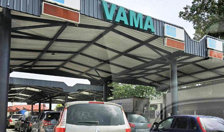 România introduce EES la frontieră începând cu 12 octombrie