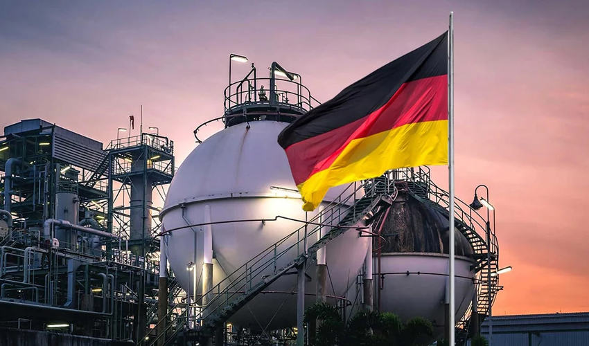 Germany’s industry is losing momentum