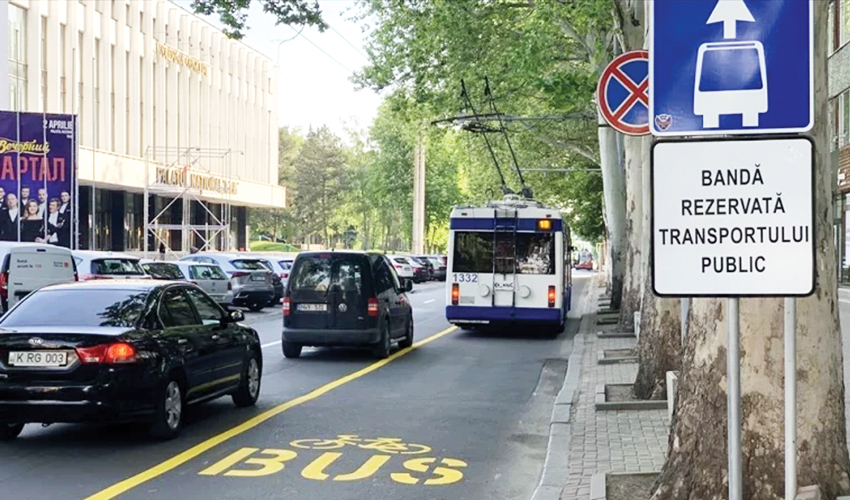 Public transport on the model of Lublin