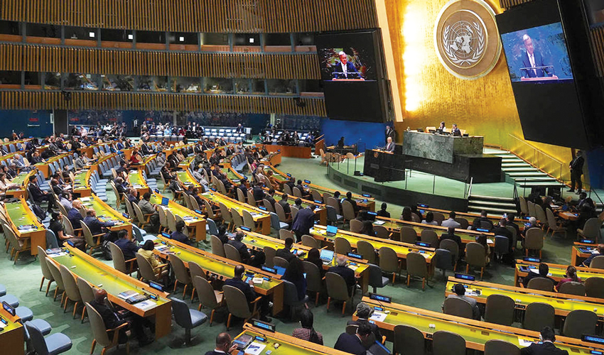 What’s in store for multilateralism?