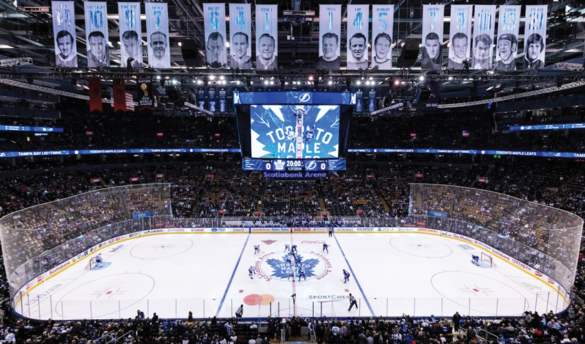 TOP-10 Most Expensive NHL Franchises