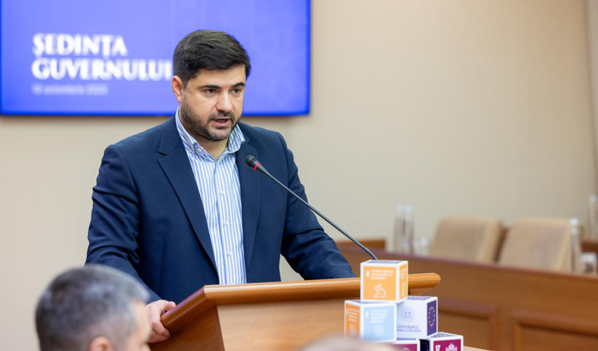 Правительство одобрило создание АО «Международная фондовая биржа Молдовы»