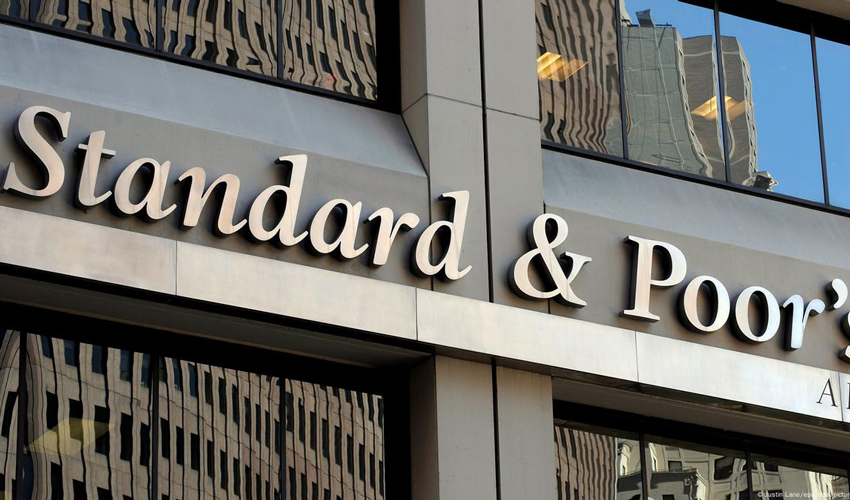 Рейтинг S&P оставил Молдову ниже инвестиционного уровня
